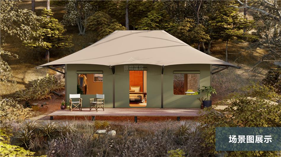 凤庆县户外酒店帐篷厂家